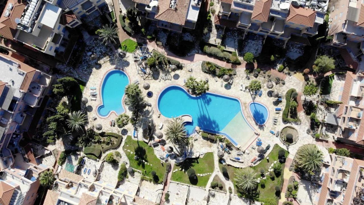 Limnaria Gardens B Lägenhet Paphos Exteriör bild